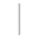 Stĺpik priebežný, pre výšku plotu 240 cm